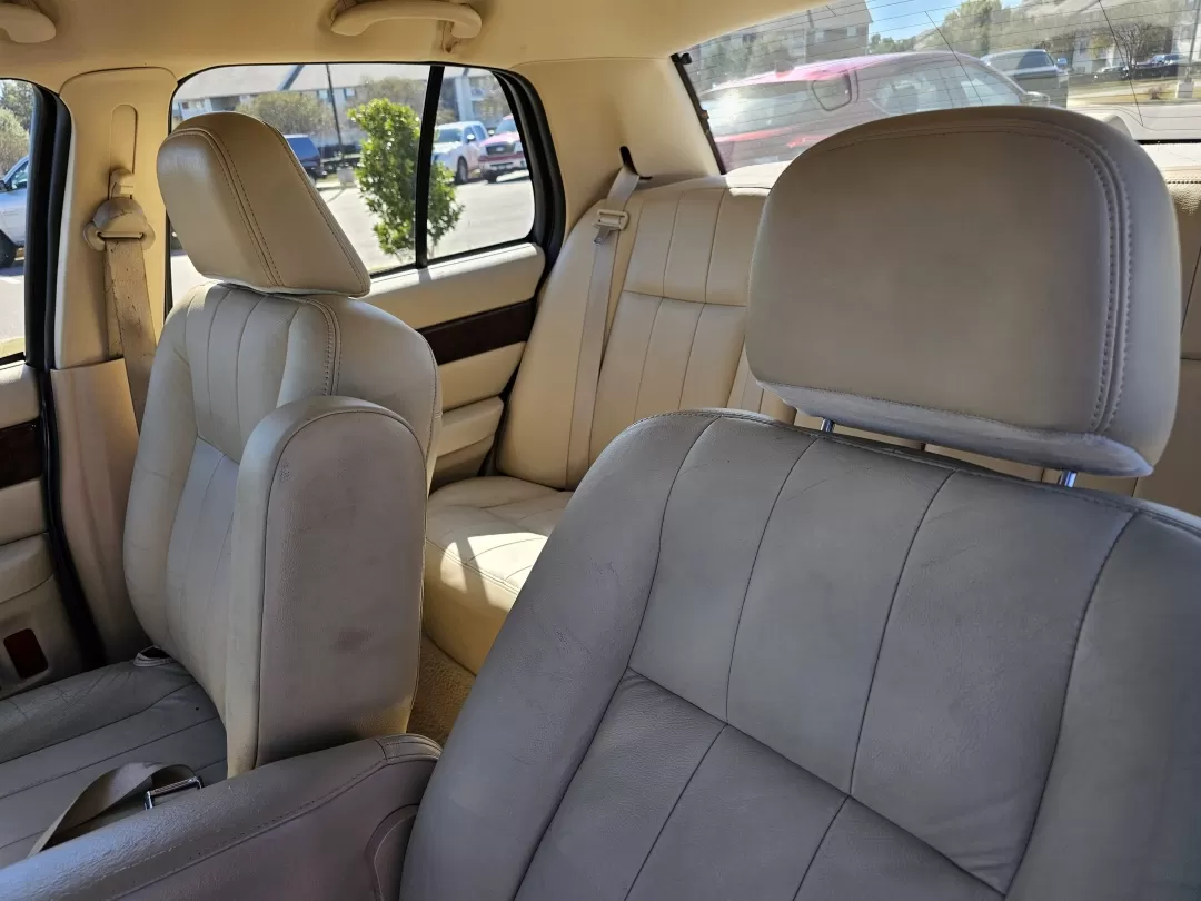 2006 Mercury Grand Marquis LS Premium (2MEFM75V36X) with an Other engine, located at 3959 U.S. 80 W, Phenix City, AL, 36870, (334) 297-4885, 32.469296, -85.135185 - 2006 Mercury Grand Marquis LS Premium - Photo#8