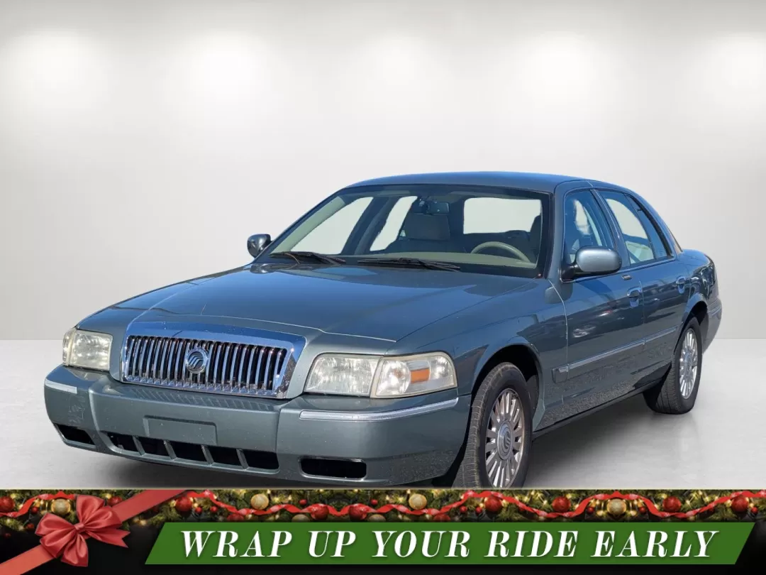 photo of 2006 Mercury Grand Marquis