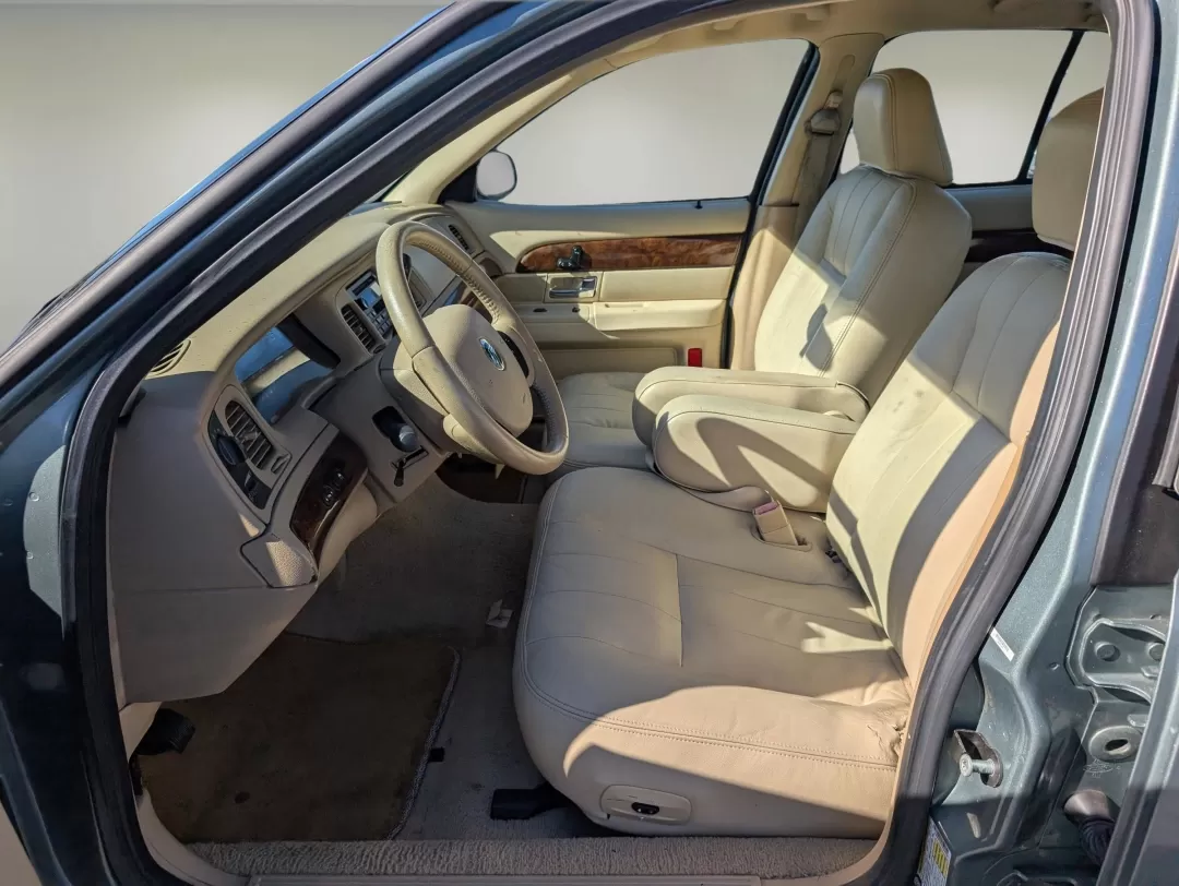 2006 Mercury Grand Marquis LS Premium (2MEFM75V36X) with an Other engine, located at 3959 U.S. 80 W, Phenix City, AL, 36870, (334) 297-4885, 32.469296, -85.135185 - **Discover Comfort and Style with the 2006 Mercury Grand Marquis at Gils Auto - Prattville!**<br /> <br /> Looking for a reliable sedan that perfectly balances comfort, style, and practicality? The 2006 Mercury Grand Marquis is an exceptional choice for budget-conscious buyers, families, and commute - Photo#10