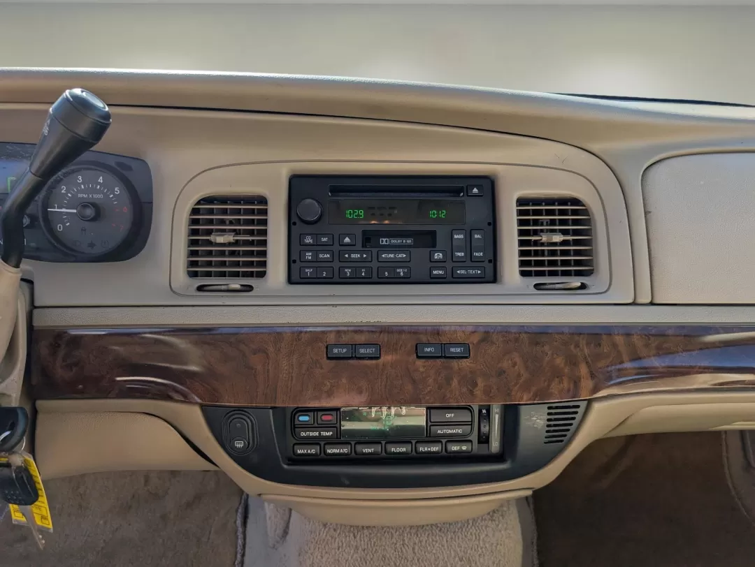 2006 Mercury Grand Marquis LS Premium (2MEFM75V36X) with an Other engine, located at 3959 U.S. 80 W, Phenix City, AL, 36870, (334) 297-4885, 32.469296, -85.135185 - **Discover Comfort and Style with the 2006 Mercury Grand Marquis at Gils Auto - Prattville!**<br /> <br /> Looking for a reliable sedan that perfectly balances comfort, style, and practicality? The 2006 Mercury Grand Marquis is an exceptional choice for budget-conscious buyers, families, and commute - Photo#15