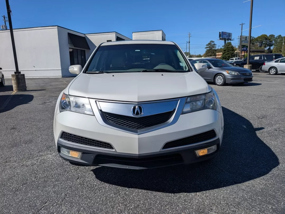2011 Acura MDX (2HNYD2H23BH) with an Other engine, located at 3959 U.S. 80 W, Phenix City, AL, 36870, (334) 297-4885, 32.469296, -85.135185 - **Discover Adventurous Living with the 2011 Acura MDX at Gils Auto - Phenix City!**<br /> <br /> Are you searching for the perfect blend of luxury, versatility, and performance in your next vehicle? Look no further! The 2011 Acura MDX is your ticket to unforgettable family road trips, weekend advent - Photo#1