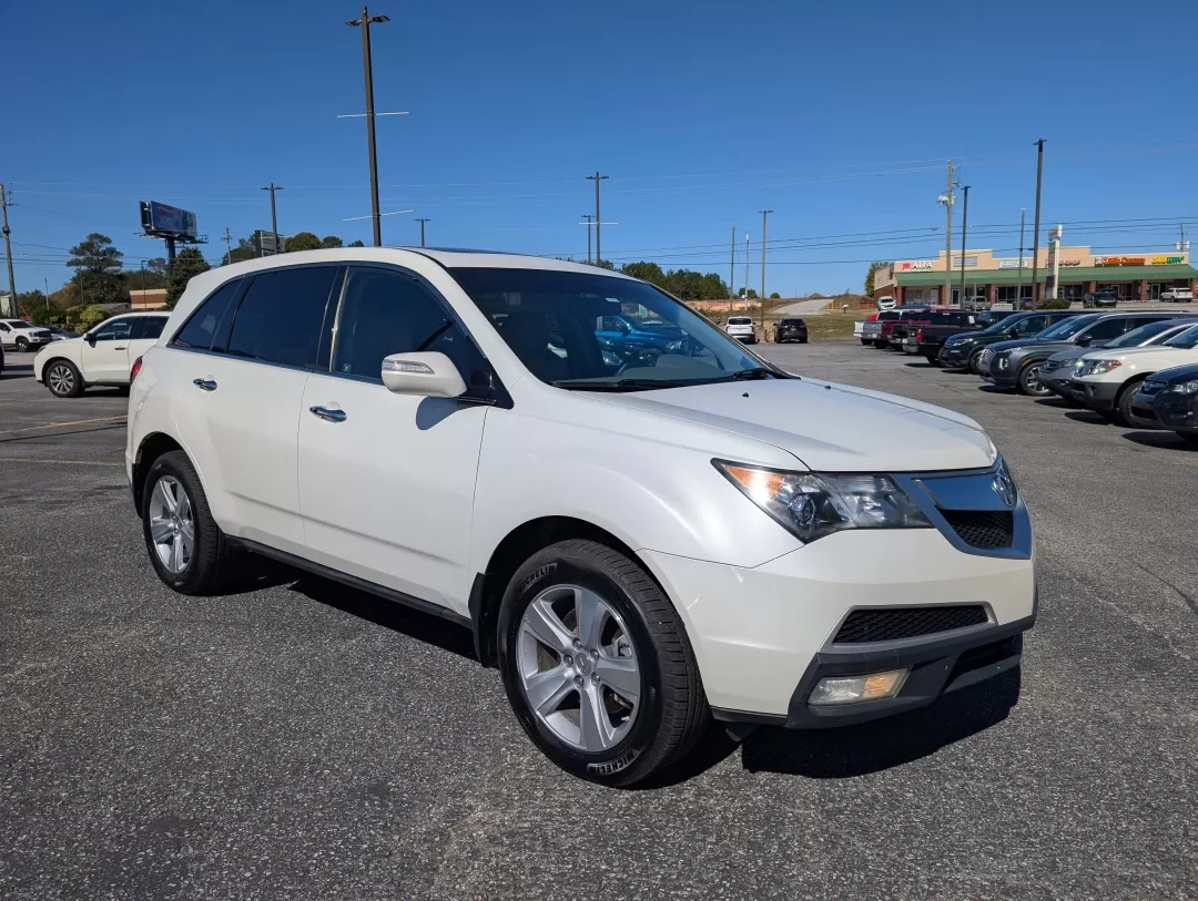 2011 Acura MDX (2HNYD2H23BH) with an Other engine, located at 3959 U.S. 80 W, Phenix City, AL, 36870, (334) 297-4885, 32.469296, -85.135185 - **Discover Adventurous Living with the 2011 Acura MDX at Gils Auto - Phenix City!**<br /> <br /> Are you searching for the perfect blend of luxury, versatility, and performance in your next vehicle? Look no further! The 2011 Acura MDX is your ticket to unforgettable family road trips, weekend advent - Photo#2