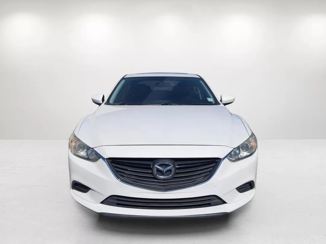 2015 /Black Mazda Mazda6 i Touring (JM1GJ1V63F1) with an Other engine, located at 1430 Gateway Drive, Opelika, AL, 36801, (334) 239-0944, 32.637871, -85.409790 - Experience the perfect blend of style, comfort, and performance with this stunning 2015 Mazda6 i Touring, available now at Gils Auto in Phenix City, AL. If you're seeking a reliable and sophisticated vehicle that fits seamlessly into your busy lifestyle-whether it's for your daily commute, family ou - Photo#1