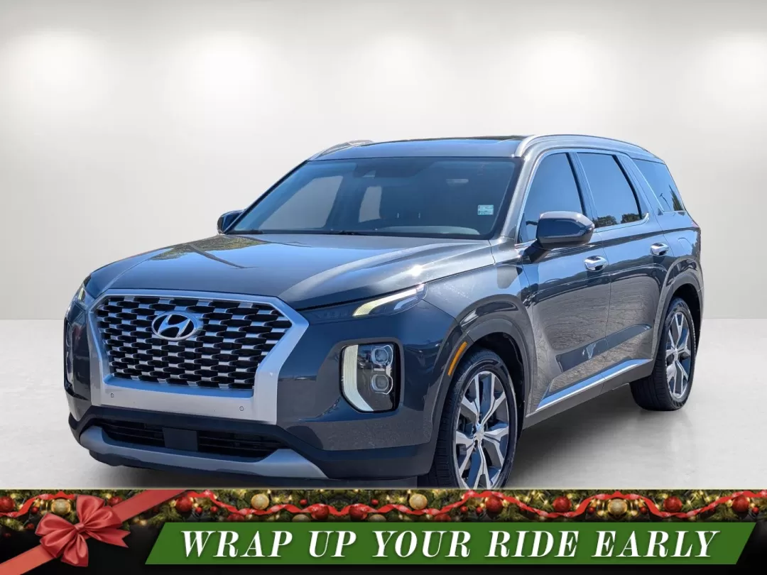 2021 /Gray Hyundai Palisade SEL (KM8R34HE5MU) with an Other engine, located at 5115 14th Ave., Columbus, GA, 31904, (706) 323-0345, 32.511494, -84.971046 - 2021 Hyundai Palisade SEL - Photo#0