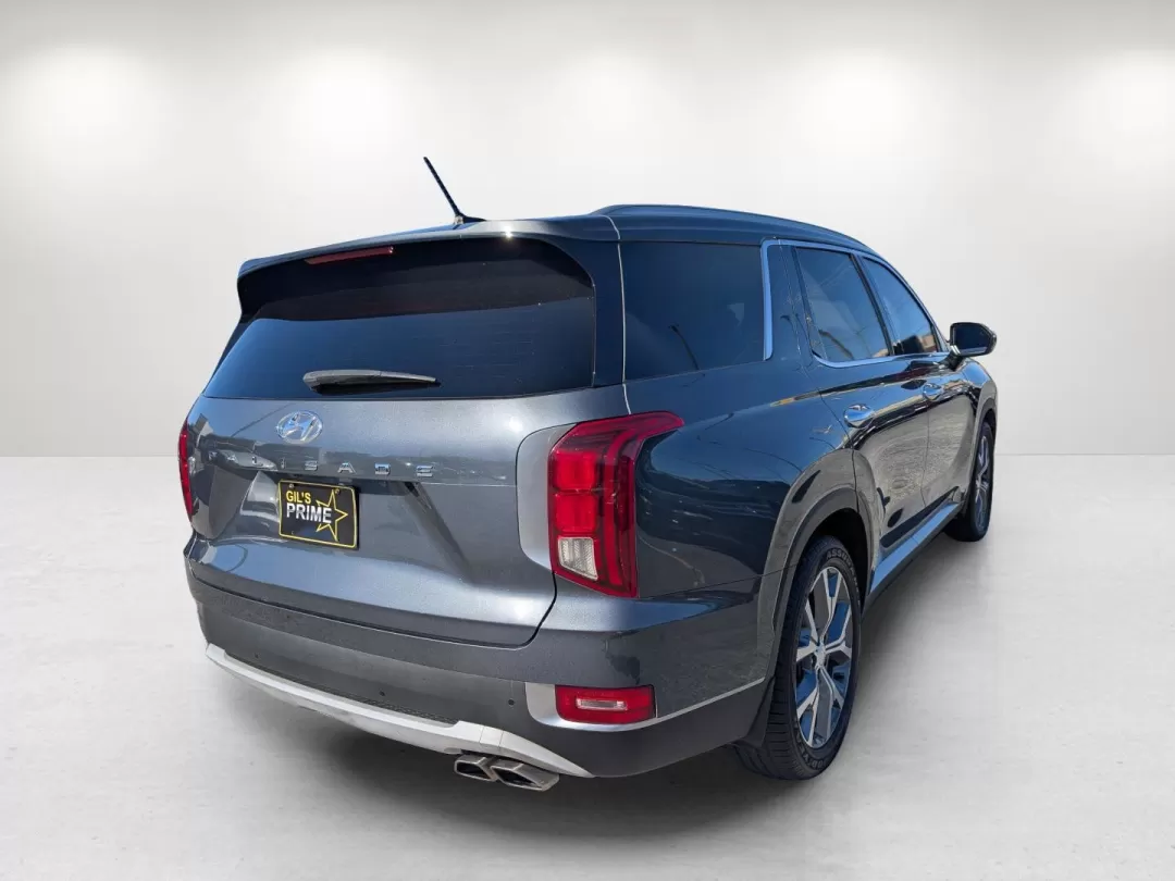2021 /Gray Hyundai Palisade SEL (KM8R34HE5MU) with an Other engine, located at 5115 14th Ave., Columbus, GA, 31904, (706) 323-0345, 32.511494, -84.971046 - 2021 Hyundai Palisade SEL - Photo#4