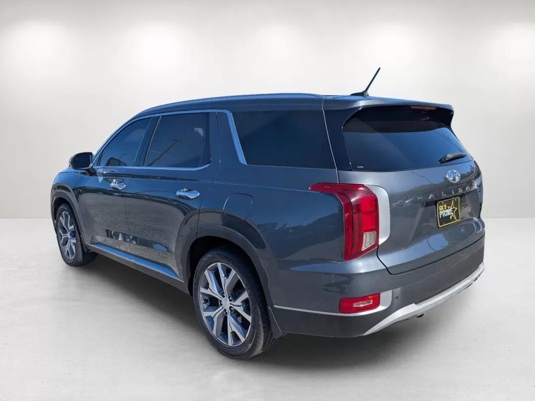 2021 /Gray Hyundai Palisade SEL (KM8R34HE5MU) with an Other engine, located at 5115 14th Ave., Columbus, GA, 31904, (706) 323-0345, 32.511494, -84.971046 - 2021 Hyundai Palisade SEL - Photo#6