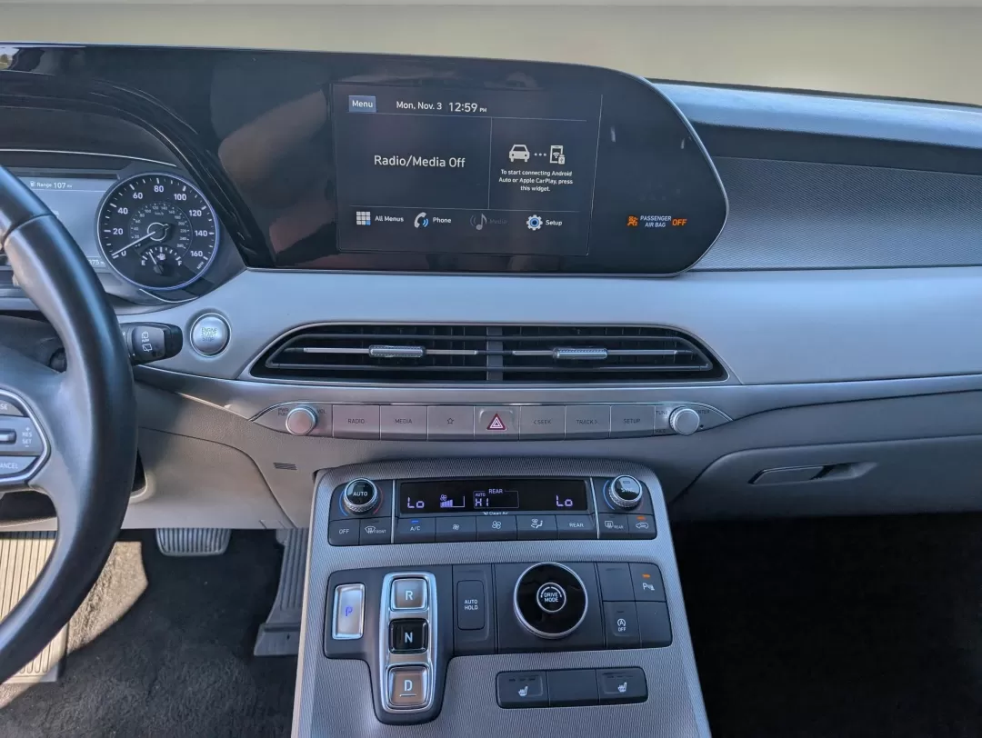 2021 /Gray Hyundai Palisade SEL (KM8R34HE5MU) with an Other engine, located at 5115 14th Ave., Columbus, GA, 31904, (706) 323-0345, 32.511494, -84.971046 - 2021 Hyundai Palisade SEL - Photo#13