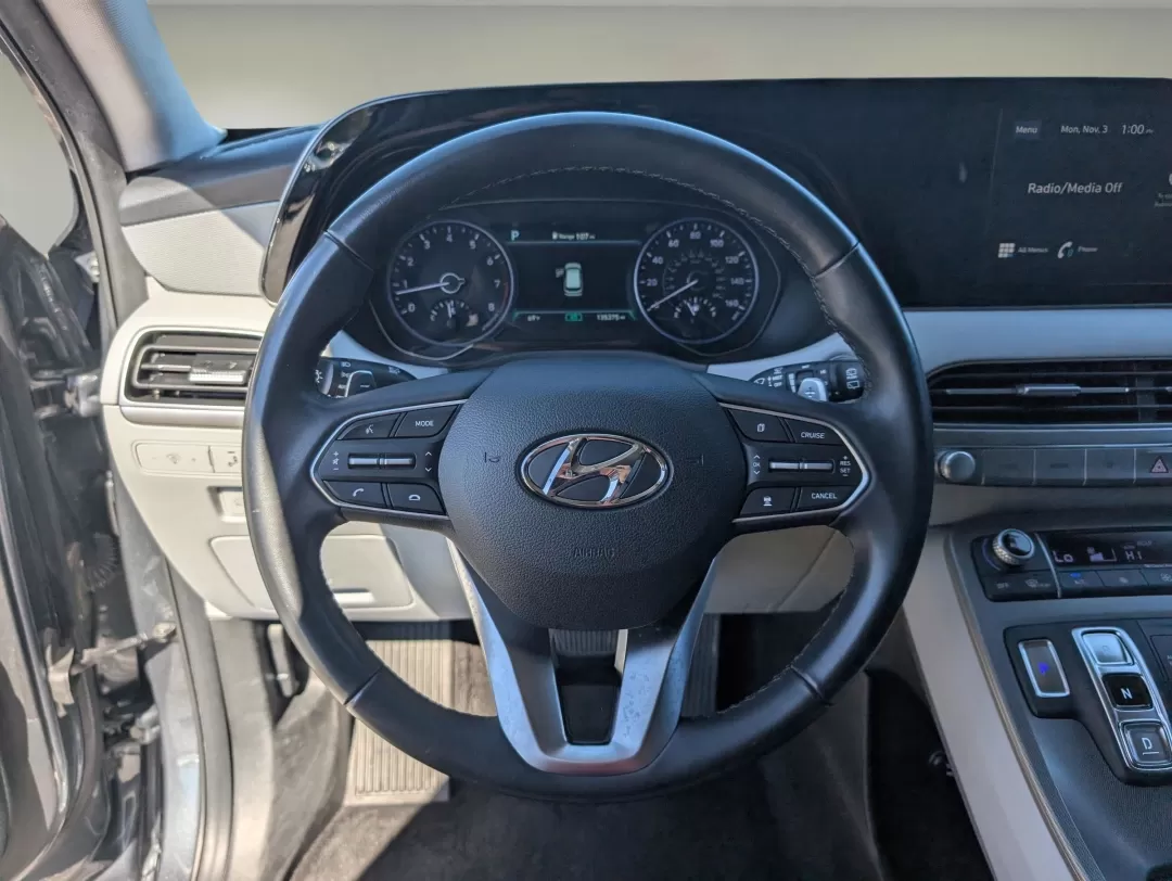 2021 /Gray Hyundai Palisade SEL (KM8R34HE5MU) with an Other engine, located at 5115 14th Ave., Columbus, GA, 31904, (706) 323-0345, 32.511494, -84.971046 - 2021 Hyundai Palisade SEL - Photo#15