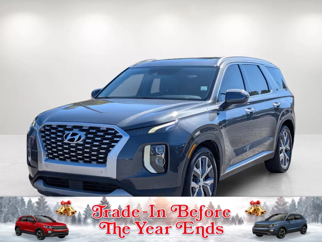 photo of 2021 Hyundai Palisade SEL