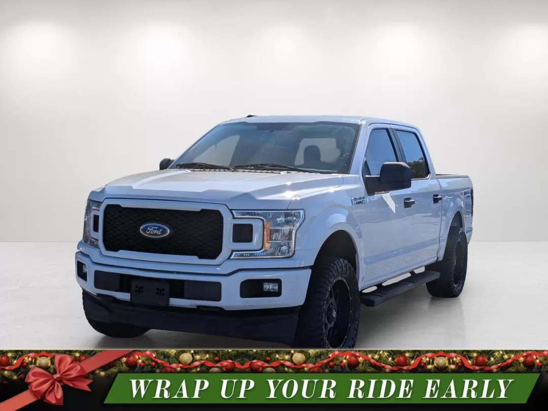 photo of 2018 Ford F-150