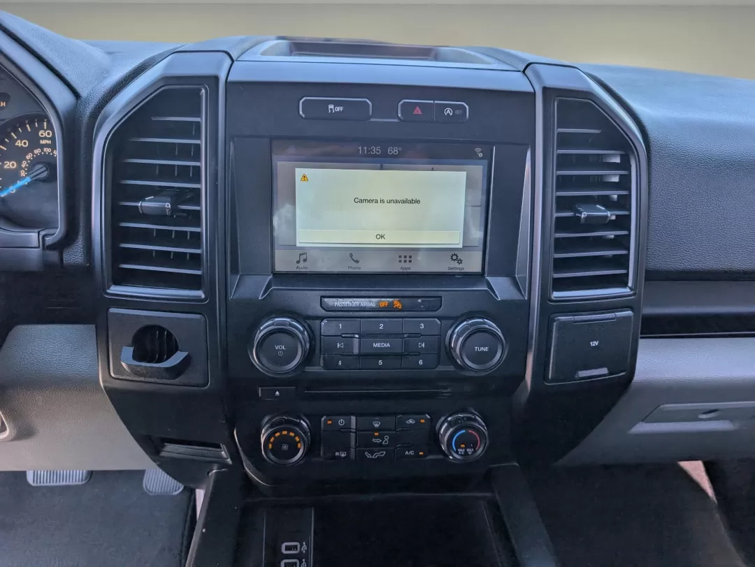 2018 Ford F-150 XLT (1FTEW1CP3JK) with an Other engine, located at 804 22nd Ave, Phenix City, AL, 36870, (334) 297-1860, 32.484749, -85.024475 - Discover the perfect blend of rugged capability and everyday practicality with our 2018 Ford F-150, available now at Gils Auto in Phenix City, AL. Designed for those who embrace adventure without compromising on comfort, this Crew Cab Pickup is your ideal companion for both weekend getaways and dail - Photo#13