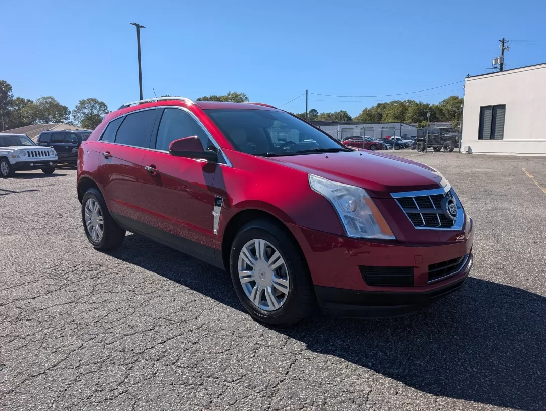 2010 /Shale w/Brownstone upper accents Cadillac SRX Luxury Collection (3GYFNAEY1AS) with an Other engine, located at 3959 U.S. 80 W, Phenix City, AL, 36870, (334) 297-4885, 32.469296, -85.135185 - Discover the perfect blend of luxury and practicality with this stunning 2010 Cadillac SRX Luxury Collection, available now at Gils Auto in Phenix City, AL. If you're searching for a vehicle that enhances your lifestyle-whether you're commuting to work, taking family road trips, or enjoying weekend - Photo#2