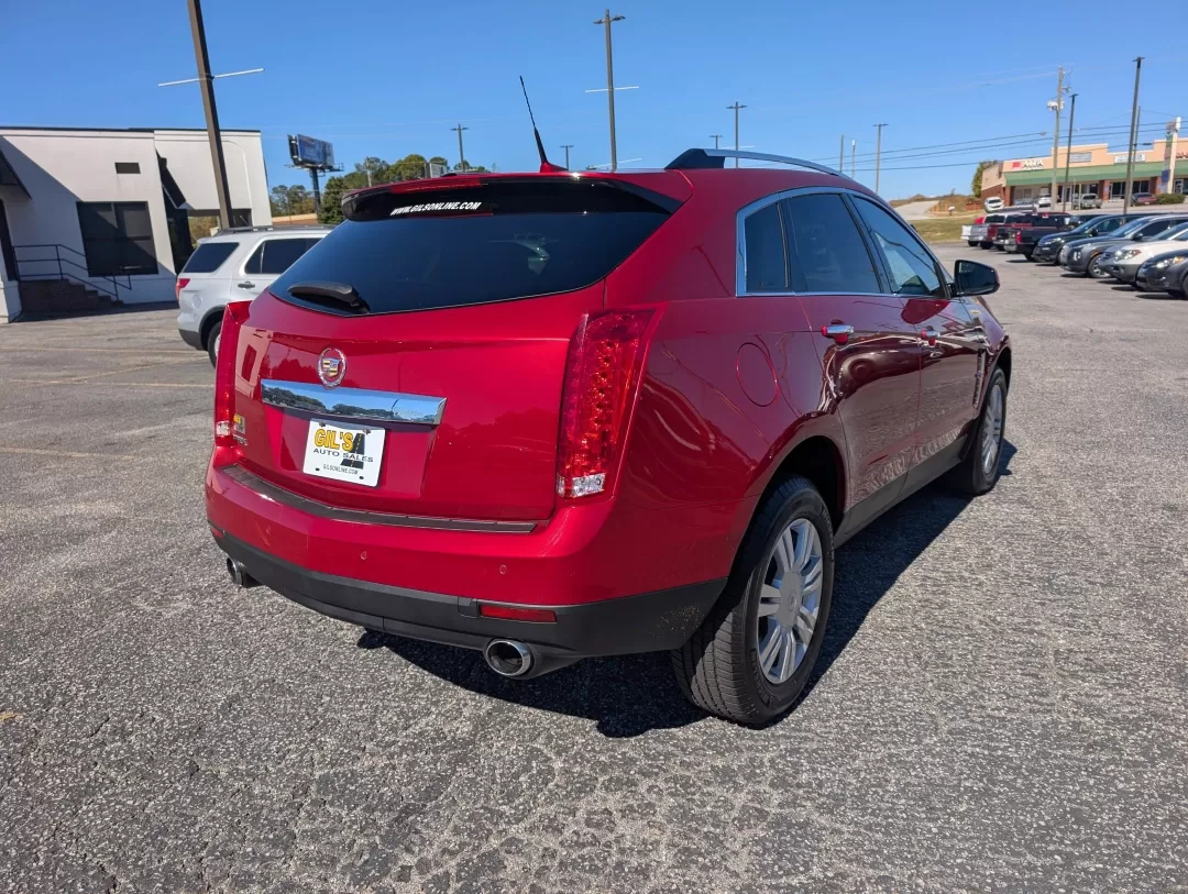 2010 /Shale w/Brownstone upper accents Cadillac SRX Luxury Collection (3GYFNAEY1AS) with an Other engine, located at 3959 U.S. 80 W, Phenix City, AL, 36870, (334) 297-4885, 32.469296, -85.135185 - Discover the perfect blend of luxury and practicality with this stunning 2010 Cadillac SRX Luxury Collection, available now at Gils Auto in Phenix City, AL. If you're searching for a vehicle that enhances your lifestyle-whether you're commuting to work, taking family road trips, or enjoying weekend - Photo#4