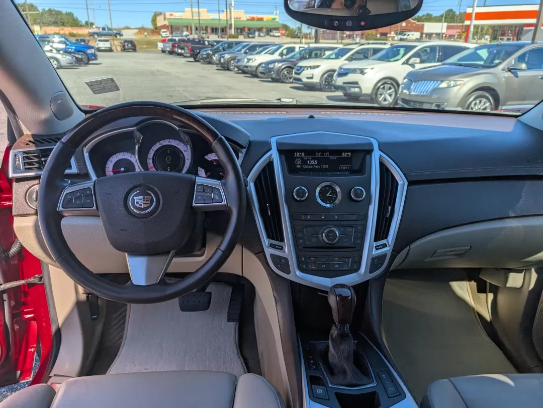 2010 /Shale w/Brownstone upper accents Cadillac SRX Luxury Collection (3GYFNAEY1AS) with an Other engine, located at 3959 U.S. 80 W, Phenix City, AL, 36870, (334) 297-4885, 32.469296, -85.135185 - Discover the perfect blend of luxury and practicality with this stunning 2010 Cadillac SRX Luxury Collection, available now at Gils Auto in Phenix City, AL. If you're searching for a vehicle that enhances your lifestyle-whether you're commuting to work, taking family road trips, or enjoying weekend - Photo#11