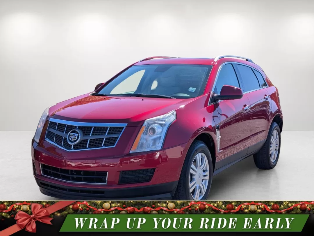 photo of 2010 Cadillac SRX Luxury Collection