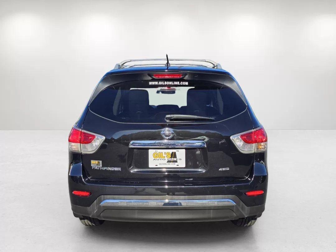 2015 /Charcoal Nissan Pathfinder S (5N1AR2MM6FC) with an Other engine, located at 3959 U.S. 80 W, Phenix City, AL, 36870, (334) 297-4885, 32.469296, -85.135185 - **Explore the Great Outdoors with the 2015 Nissan Pathfinder S! Perfect for Weekend Adventures and Growing Families!**<br /> <br /> Are you ready to elevate your family outings and weekend getaways? Introducing the 2015 Nissan Pathfinder S, a versatile and spacious SUV designed for both adventure an - Photo#5