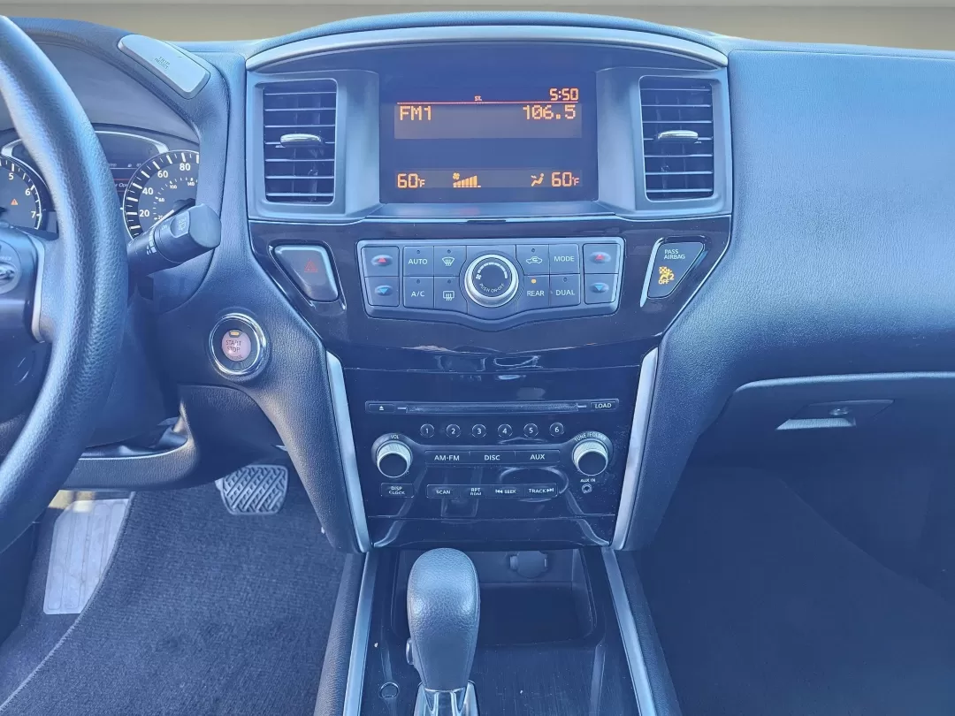 2015 /Charcoal Nissan Pathfinder S (5N1AR2MM6FC) with an Other engine, located at 3959 U.S. 80 W, Phenix City, AL, 36870, (334) 297-4885, 32.469296, -85.135185 - **Explore the Great Outdoors with the 2015 Nissan Pathfinder S! Perfect for Weekend Adventures and Growing Families!**<br /> <br /> Are you ready to elevate your family outings and weekend getaways? Introducing the 2015 Nissan Pathfinder S, a versatile and spacious SUV designed for both adventure an - Photo#11