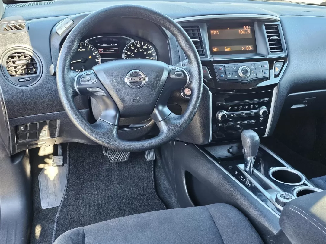 2015 /Charcoal Nissan Pathfinder S (5N1AR2MM6FC) with an Other engine, located at 3959 U.S. 80 W, Phenix City, AL, 36870, (334) 297-4885, 32.469296, -85.135185 - **Explore the Great Outdoors with the 2015 Nissan Pathfinder S! Perfect for Weekend Adventures and Growing Families!**<br /> <br /> Are you ready to elevate your family outings and weekend getaways? Introducing the 2015 Nissan Pathfinder S, a versatile and spacious SUV designed for both adventure an - Photo#15