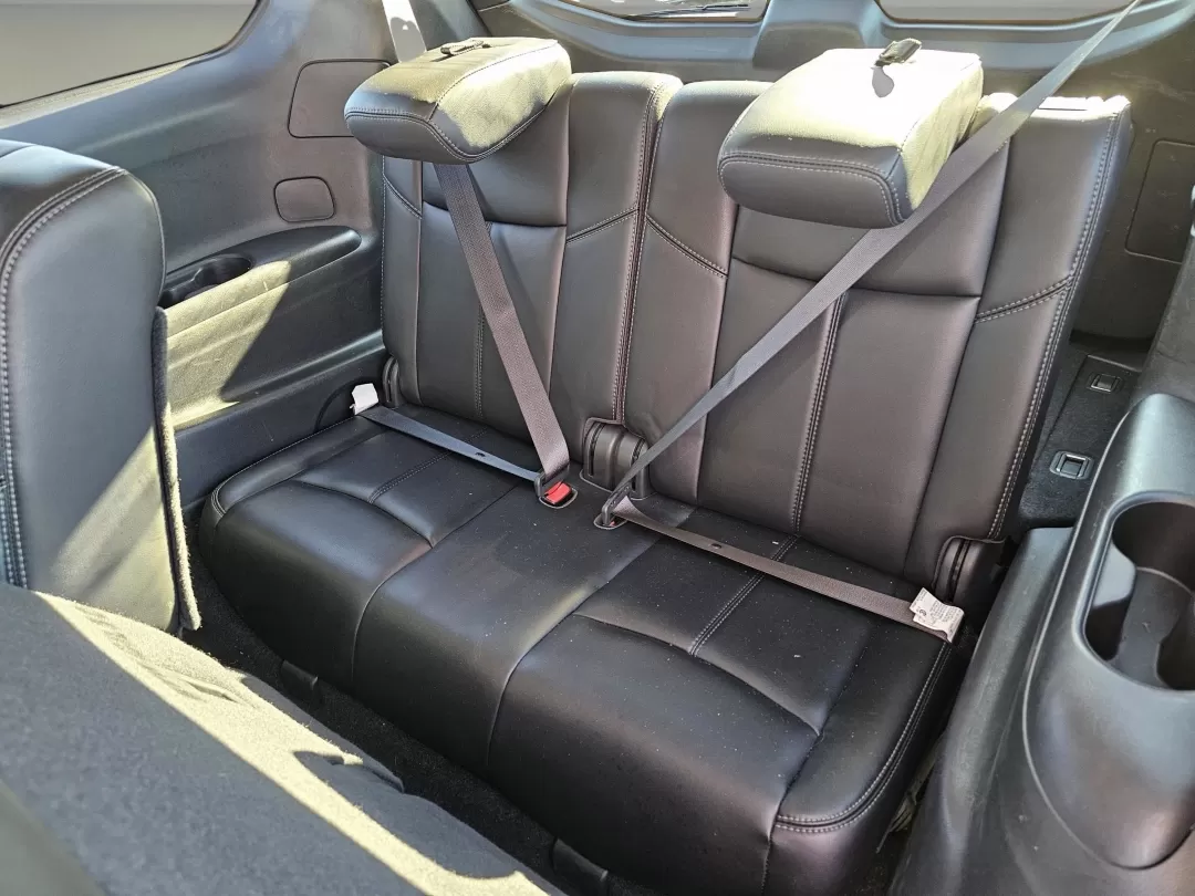 2017 /Charcoal Nissan Pathfinder SL (5N1DR2MN5HC) with an Other engine, located at 3959 U.S. 80 W, Phenix City, AL, 36870, (334) 297-4885, 32.469296, -85.135185 - 2017 Nissan Pathfinder SL - Photo#14