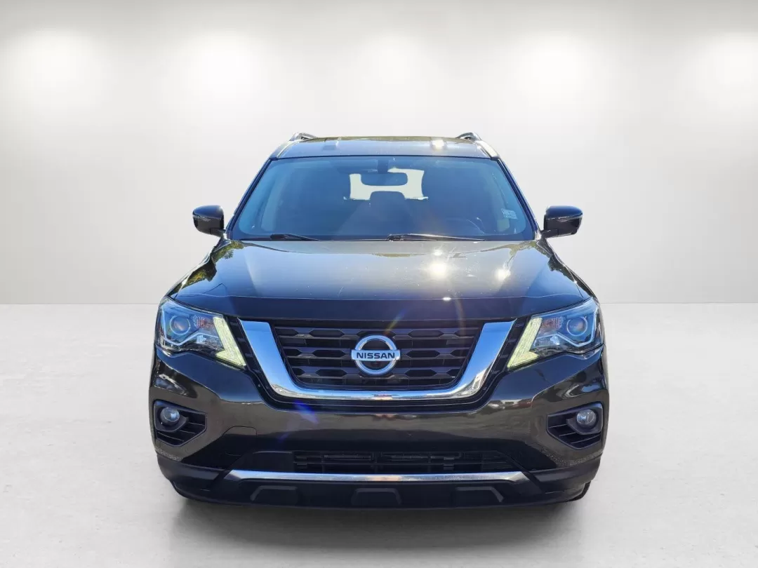 2017 /Charcoal Nissan Pathfinder SL (5N1DR2MN5HC) with an Other engine, located at 5115 14th Ave., Columbus, GA, 31904, (706) 323-0345, 32.511494, -84.971046 - **Explore the Open Road with the 2017 Nissan Pathfinder SL A Family-Friendly SUV Perfect for All Adventures!**<br /> <br /> Are you in search of a reliable and spacious vehicle that accommodates your growing family's needs? Look no further than this stunning 2017 Nissan Pathfinder SL, now available - Photo#1