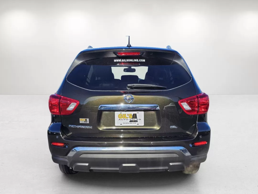 2017 /Charcoal Nissan Pathfinder SL (5N1DR2MN5HC) with an Other engine, located at 5115 14th Ave., Columbus, GA, 31904, (706) 323-0345, 32.511494, -84.971046 - **Explore the Open Road with the 2017 Nissan Pathfinder SL A Family-Friendly SUV Perfect for All Adventures!**<br /> <br /> Are you in search of a reliable and spacious vehicle that accommodates your growing family's needs? Look no further than this stunning 2017 Nissan Pathfinder SL, now available - Photo#5