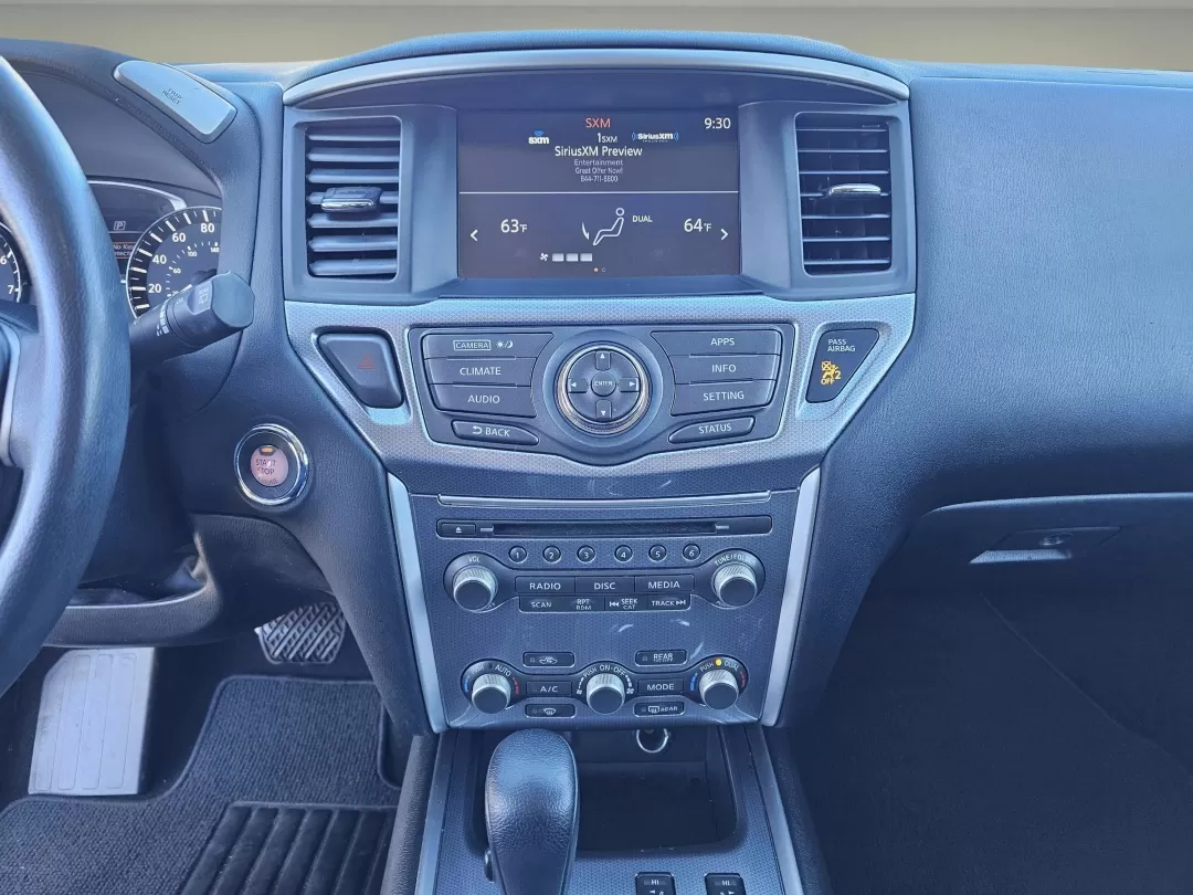 2017 /Charcoal Nissan Pathfinder SL (5N1DR2MN5HC) with an Other engine, located at 5115 14th Ave., Columbus, GA, 31904, (706) 323-0345, 32.511494, -84.971046 - **Explore the Open Road with the 2017 Nissan Pathfinder SL A Family-Friendly SUV Perfect for All Adventures!**<br /> <br /> Are you in search of a reliable and spacious vehicle that accommodates your growing family's needs? Look no further than this stunning 2017 Nissan Pathfinder SL, now available - Photo#10