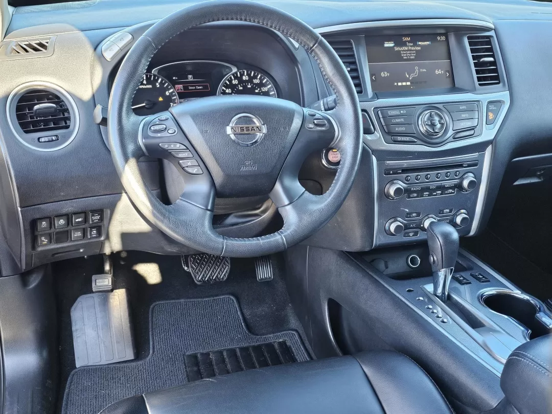 2017 /Charcoal Nissan Pathfinder SL (5N1DR2MN5HC) with an Other engine, located at 5115 14th Ave., Columbus, GA, 31904, (706) 323-0345, 32.511494, -84.971046 - **Explore the Open Road with the 2017 Nissan Pathfinder SL A Family-Friendly SUV Perfect for All Adventures!**<br /> <br /> Are you in search of a reliable and spacious vehicle that accommodates your growing family's needs? Look no further than this stunning 2017 Nissan Pathfinder SL, now available - Photo#15