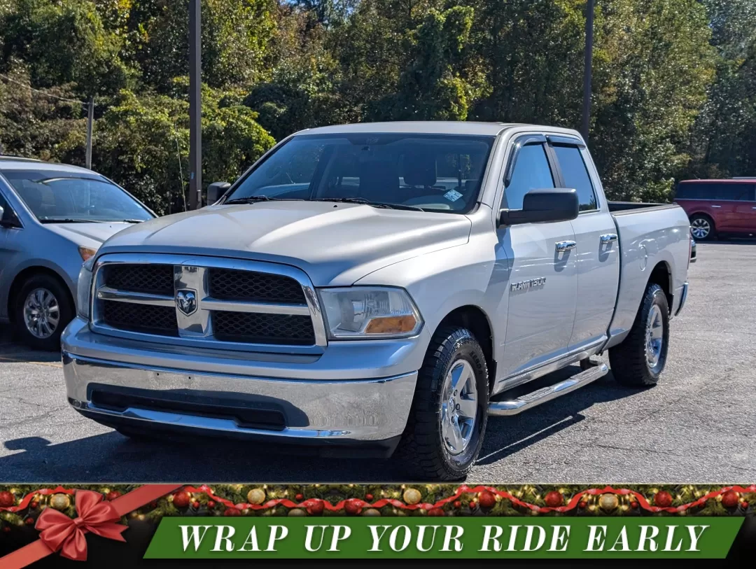 2011 /Dark Slate/Medium Graystone Ram 1500 SLT (1D7RB1GP1BS) with an Other engine, located at 3959 U.S. 80 W, Phenix City, AL, 36870, (334) 297-4885, 32.469296, -85.135185 - 2011 Ram 1500 SLT - Photo#0