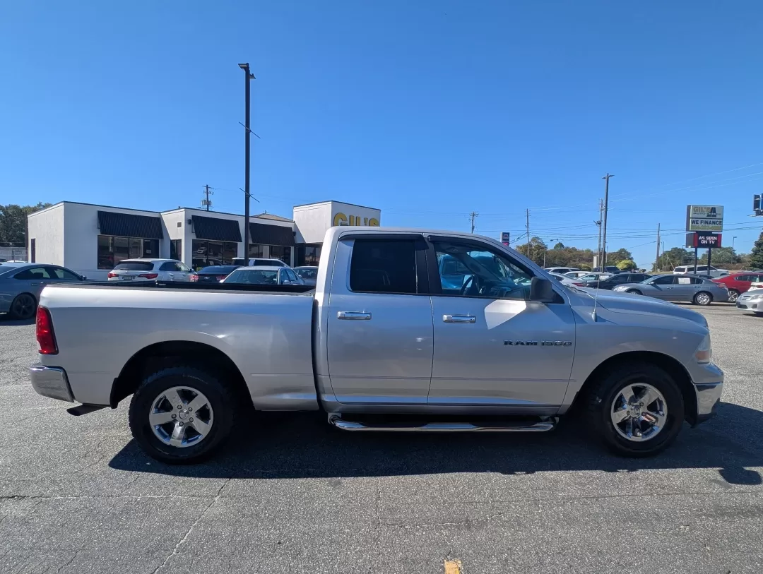 2011 /Dark Slate/Medium Graystone Ram 1500 SLT (1D7RB1GP1BS) with an Other engine, located at 3959 U.S. 80 W, Phenix City, AL, 36870, (334) 297-4885, 32.469296, -85.135185 - 2011 Ram 1500 SLT - Photo#3