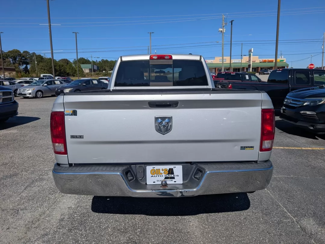 2011 /Dark Slate/Medium Graystone Ram 1500 SLT (1D7RB1GP1BS) with an Other engine, located at 3959 U.S. 80 W, Phenix City, AL, 36870, (334) 297-4885, 32.469296, -85.135185 - 2011 Ram 1500 SLT - Photo#5