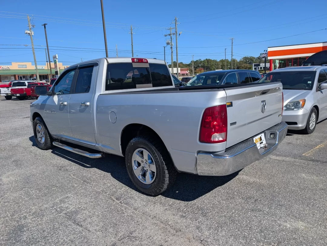2011 /Dark Slate/Medium Graystone Ram 1500 SLT (1D7RB1GP1BS) with an Other engine, located at 3959 U.S. 80 W, Phenix City, AL, 36870, (334) 297-4885, 32.469296, -85.135185 - 2011 Ram 1500 SLT - Photo#6