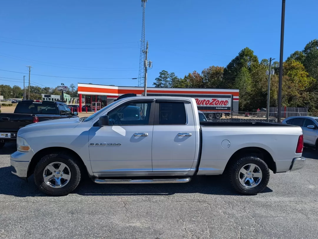 2011 /Dark Slate/Medium Graystone Ram 1500 SLT (1D7RB1GP1BS) with an Other engine, located at 3959 U.S. 80 W, Phenix City, AL, 36870, (334) 297-4885, 32.469296, -85.135185 - 2011 Ram 1500 SLT - Photo#7