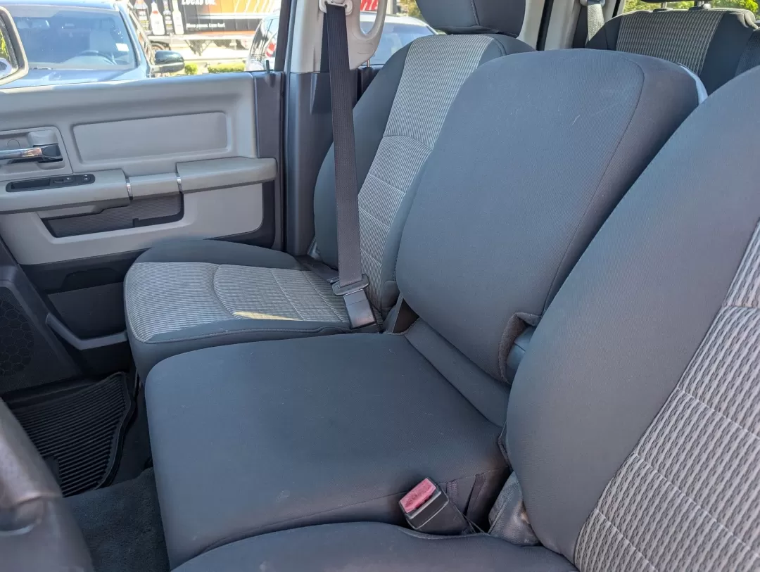 2011 /Dark Slate/Medium Graystone Ram 1500 SLT (1D7RB1GP1BS) with an Other engine, located at 3959 U.S. 80 W, Phenix City, AL, 36870, (334) 297-4885, 32.469296, -85.135185 - 2011 Ram 1500 SLT - Photo#10