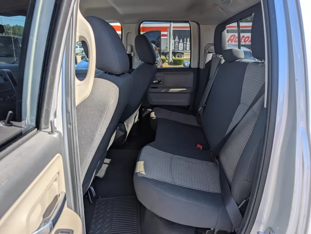 2011 /Dark Slate/Medium Graystone Ram 1500 SLT (1D7RB1GP1BS) with an Other engine, located at 3959 U.S. 80 W, Phenix City, AL, 36870, (334) 297-4885, 32.469296, -85.135185 - 2011 Ram 1500 SLT - Photo#11