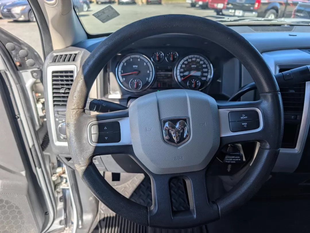 2011 /Dark Slate/Medium Graystone Ram 1500 SLT (1D7RB1GP1BS) with an Other engine, located at 3959 U.S. 80 W, Phenix City, AL, 36870, (334) 297-4885, 32.469296, -85.135185 - 2011 Ram 1500 SLT - Photo#15