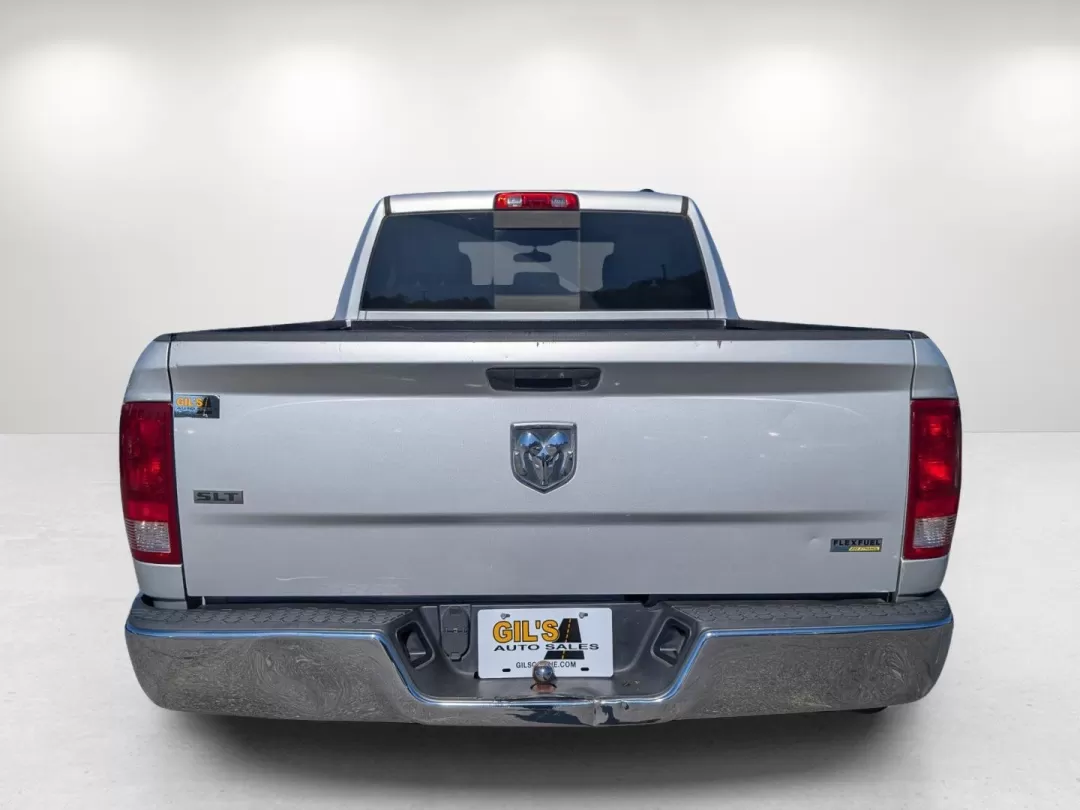 2011 /Dark Slate/Medium Graystone Ram 1500 SLT (1D7RB1GP1BS) with an Other engine, located at 7000 Northlake Connector, Columbus, GA, 31904, (706) 987-8085, 32.524975, -84.978134 - Elevate your weekend adventures and everyday commutes with this rugged yet refined 2011 Ram 1500 SLT, now available at Gils Auto in Phenix City, AL. Whether you're navigating the busy streets of downtown or heading out for a weekend camping trip, this powerful crew cab pickup is designed to handle i - Photo#5