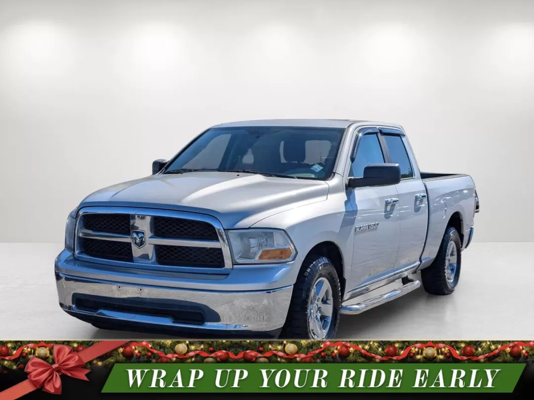2011 /Dark Slate/Medium Graystone Ram 1500 SLT (1D7RB1GP1BS) with an Other engine, located at 1430 Gateway Drive, Opelika, AL, 36801, (334) 239-0944, 32.637871, -85.409790 - Elevate your weekend adventures and everyday commutes with this rugged yet refined 2011 Ram 1500 SLT, now available at Gils Auto in Phenix City, AL. Whether you're navigating the busy streets of downtown or heading out for a weekend camping trip, this powerful crew cab pickup is designed to handle i - Photo#0