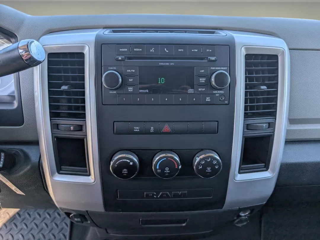 2011 /Dark Slate/Medium Graystone Ram 1500 SLT (1D7RB1GP1BS) with an Other engine, located at 1430 Gateway Drive, Opelika, AL, 36801, (334) 239-0944, 32.637871, -85.409790 - Elevate your weekend adventures and everyday commutes with this rugged yet refined 2011 Ram 1500 SLT, now available at Gils Auto in Phenix City, AL. Whether you're navigating the busy streets of downtown or heading out for a weekend camping trip, this powerful crew cab pickup is designed to handle i - Photo#13