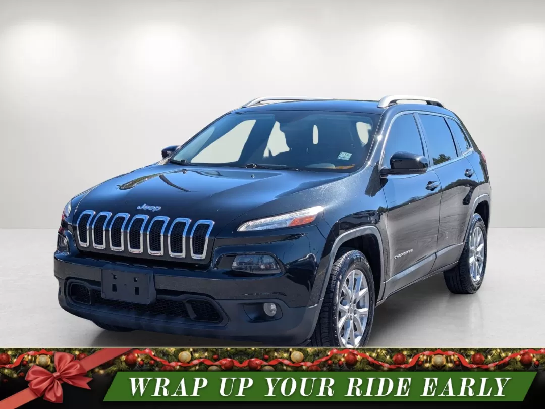 photo of 2016 Jeep Cherokee Latitude