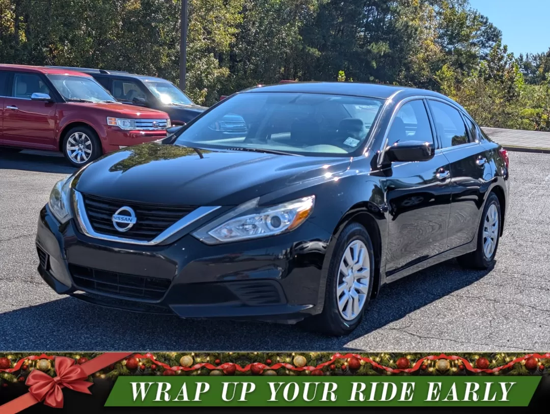 2016 /Charcoal Nissan Altima 2.5 S (1N4AL3AP3GC) with an Other engine, located at 3959 U.S. 80 W, Phenix City, AL, 36870, (334) 297-4885, 32.469296, -85.135185 - 2016 Nissan Altima 2.5 S - Photo#0
