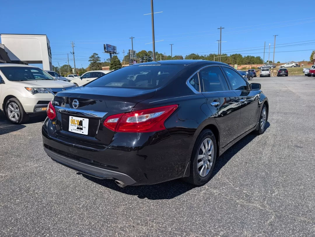 2016 /Charcoal Nissan Altima 2.5 S (1N4AL3AP3GC) with an Other engine, located at 3959 U.S. 80 W, Phenix City, AL, 36870, (334) 297-4885, 32.469296, -85.135185 - 2016 Nissan Altima 2.5 S - Photo#4
