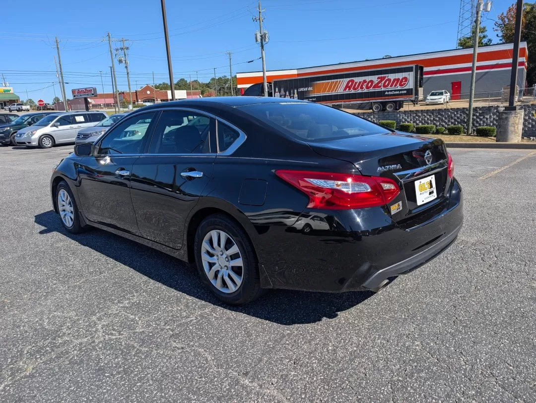 2016 /Charcoal Nissan Altima 2.5 S (1N4AL3AP3GC) with an Other engine, located at 3959 U.S. 80 W, Phenix City, AL, 36870, (334) 297-4885, 32.469296, -85.135185 - 2016 Nissan Altima 2.5 S - Photo#6