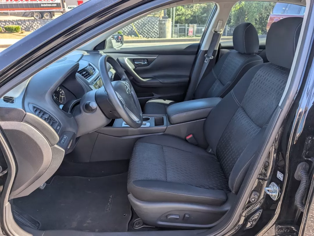 2016 /Charcoal Nissan Altima 2.5 S (1N4AL3AP3GC) with an Other engine, located at 3959 U.S. 80 W, Phenix City, AL, 36870, (334) 297-4885, 32.469296, -85.135185 - 2016 Nissan Altima 2.5 S - Photo#8