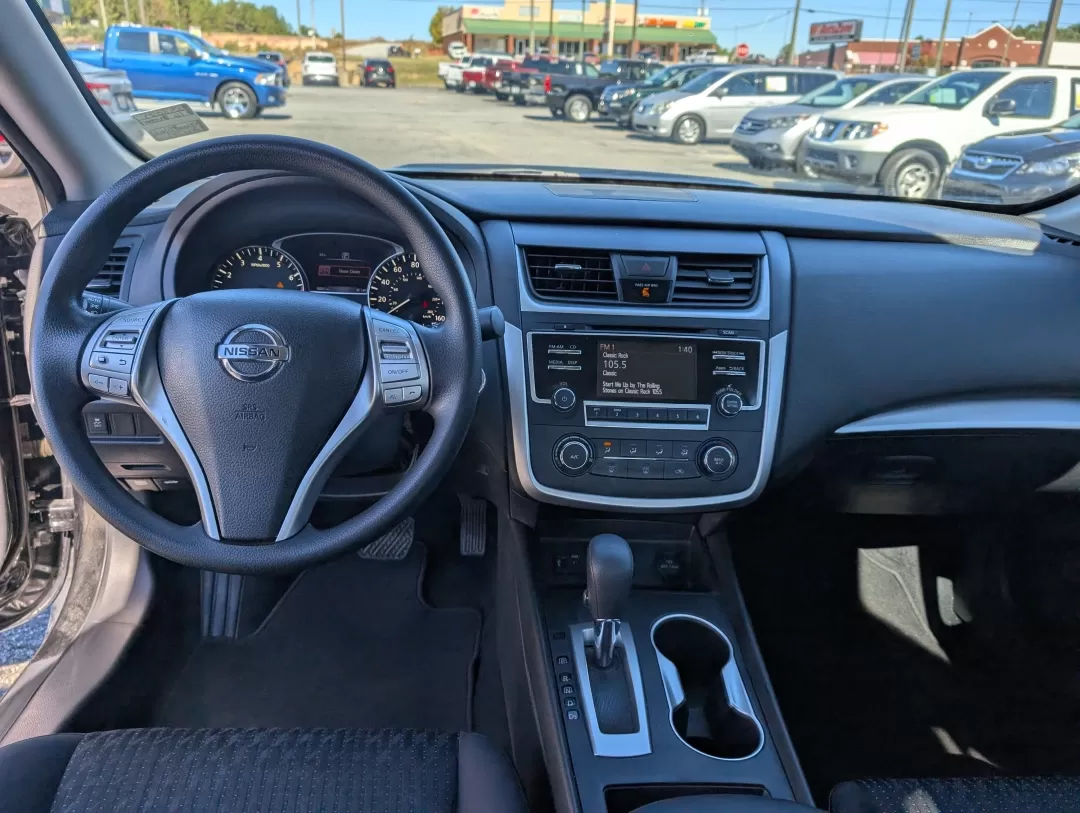 2016 /Charcoal Nissan Altima 2.5 S (1N4AL3AP3GC) with an Other engine, located at 3959 U.S. 80 W, Phenix City, AL, 36870, (334) 297-4885, 32.469296, -85.135185 - 2016 Nissan Altima 2.5 S - Photo#10