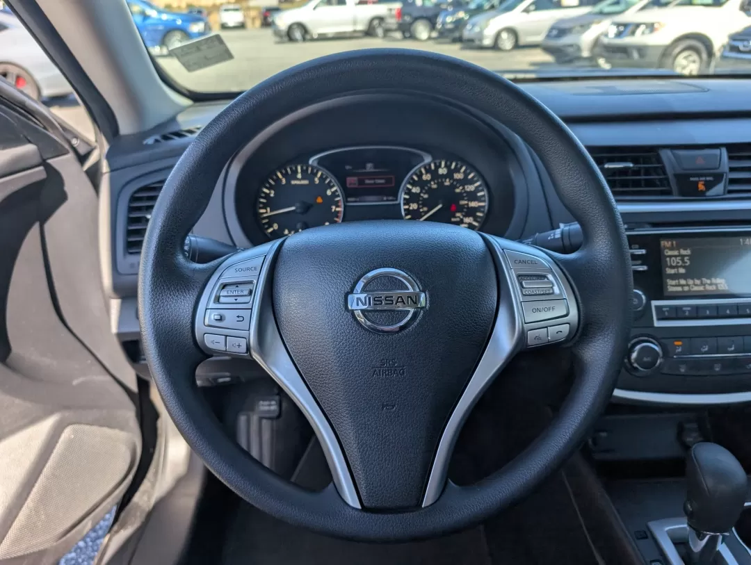 2016 /Charcoal Nissan Altima 2.5 S (1N4AL3AP3GC) with an Other engine, located at 3959 U.S. 80 W, Phenix City, AL, 36870, (334) 297-4885, 32.469296, -85.135185 - 2016 Nissan Altima 2.5 S - Photo#15