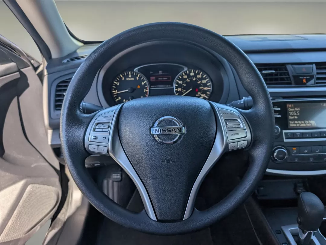 2016 /Charcoal Nissan Altima 2.5 S (1N4AL3AP3GC) with an Other engine, located at 3959 U.S. 80 W, Phenix City, AL, 36870, (334) 297-4885, 32.469296, -85.135185 - Experience a new level of driving with the 2016 Nissan Altima 2.5 S, a blend of style, reliability, and comfort-ideal for both daily commutes and weekend getaways. Whether you're a growing family navigating the bustling streets of Phenix City or a budget-conscious buyer searching for low down paymen - Photo#15