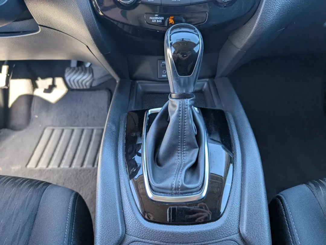 2017 /Charcoal Nissan Rogue SV (5N1AT2MT3HC) with an Other engine, located at 3959 U.S. 80 W, Phenix City, AL, 36870, (334) 297-4885, 32.469296, -85.135185 - 2017 Nissan Rogue SV - Photo#13