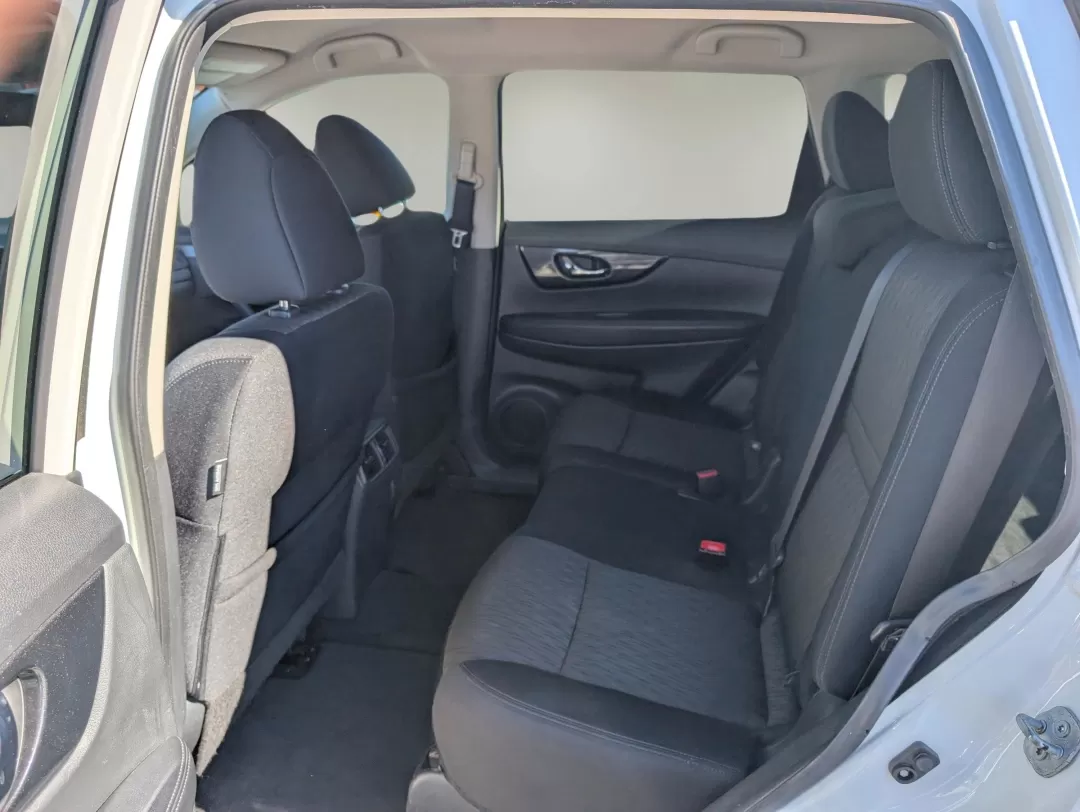 2017 /Charcoal Nissan Rogue SV (5N1AT2MT3HC) with an Other engine, located at 7000 Northlake Connector, Columbus, GA, 31904, (706) 987-8085, 32.524975, -84.978134 - **Experience Adventure with the 2017 Nissan Rogue SV at Gils Auto in Phenix City, AL!**<br /> <br /> Looking for the perfect SUV to elevate your family adventures or daily commutes? The 2017 Nissan Rogue SV is designed to meet your lifestyle needs, whether you're navigating city streets or exploring - Photo#10