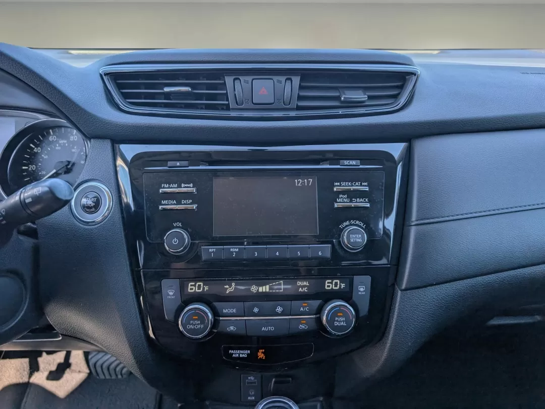 2017 /Charcoal Nissan Rogue SV (5N1AT2MT3HC) with an Other engine, located at 7000 Northlake Connector, Columbus, GA, 31904, (706) 987-8085, 32.524975, -84.978134 - **Experience Adventure with the 2017 Nissan Rogue SV at Gils Auto in Phenix City, AL!**<br /> <br /> Looking for the perfect SUV to elevate your family adventures or daily commutes? The 2017 Nissan Rogue SV is designed to meet your lifestyle needs, whether you're navigating city streets or exploring - Photo#14