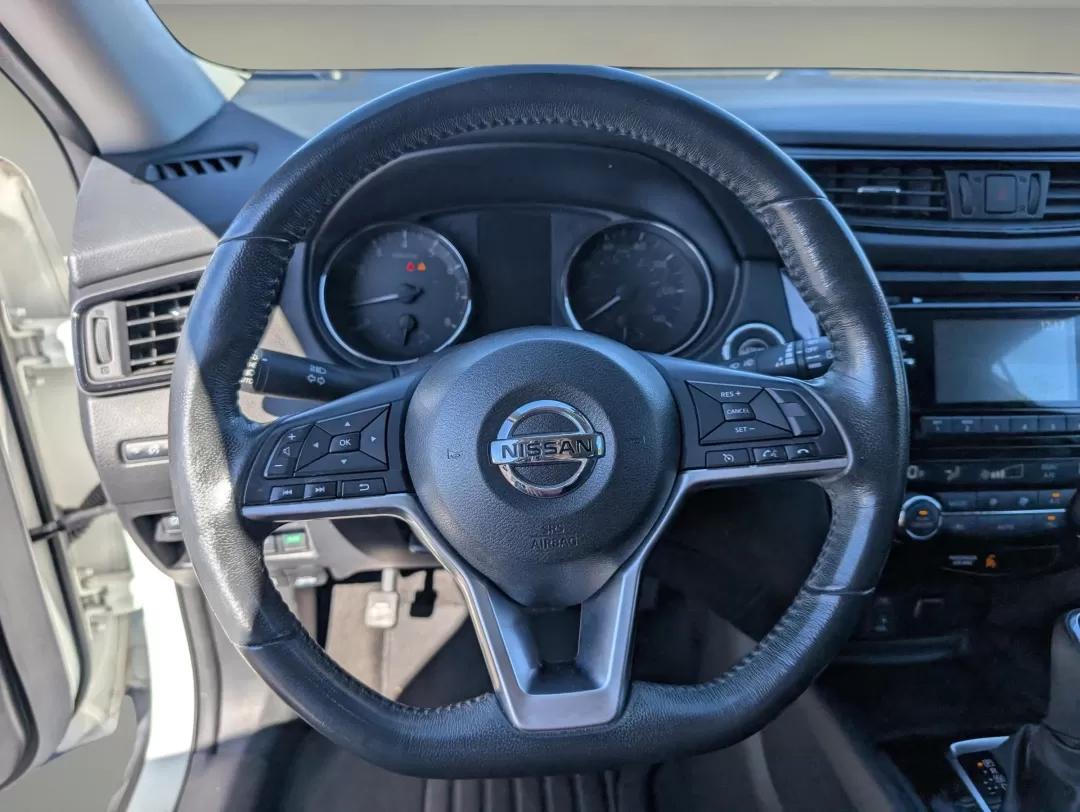 2017 /Charcoal Nissan Rogue SV (5N1AT2MT3HC) with an Other engine, located at 7000 Northlake Connector, Columbus, GA, 31904, (706) 987-8085, 32.524975, -84.978134 - **Experience Adventure with the 2017 Nissan Rogue SV at Gils Auto in Phenix City, AL!**<br /> <br /> Looking for the perfect SUV to elevate your family adventures or daily commutes? The 2017 Nissan Rogue SV is designed to meet your lifestyle needs, whether you're navigating city streets or exploring - Photo#15